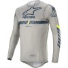 MTB/Motocross Shirt Lange Mouw Alpinestars Supertech N001 2020